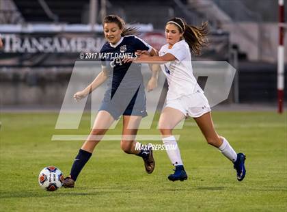 Thumbnail 1 in The Academy vs. Peak to Peak (CHSAA 3A Final) photogallery.