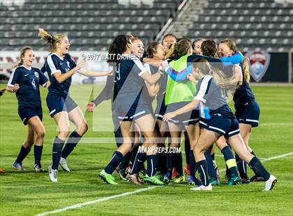 Thumbnail 1 in The Academy vs. Peak to Peak (CHSAA 3A Final) photogallery.
