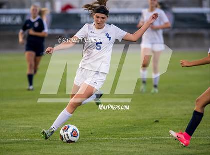 Thumbnail 1 in The Academy vs. Peak to Peak (CHSAA 3A Final) photogallery.