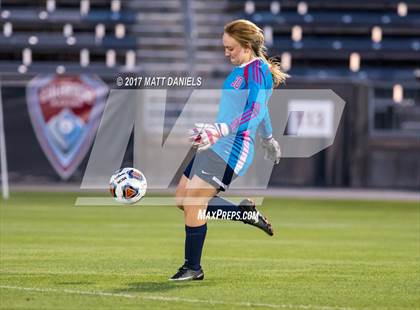 Thumbnail 3 in The Academy vs. Peak to Peak (CHSAA 3A Final) photogallery.