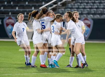 Thumbnail 1 in The Academy vs. Peak to Peak (CHSAA 3A Final) photogallery.