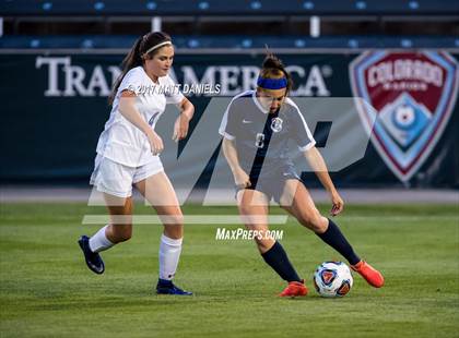 Thumbnail 2 in The Academy vs. Peak to Peak (CHSAA 3A Final) photogallery.