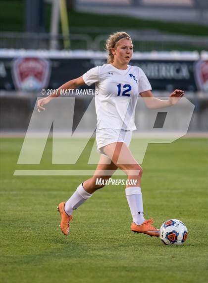 Thumbnail 1 in The Academy vs. Peak to Peak (CHSAA 3A Final) photogallery.