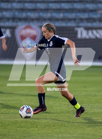 Thumbnail 3 in The Academy vs. Peak to Peak (CHSAA 3A Final) photogallery.