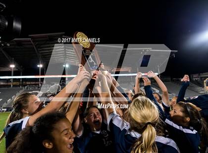 Thumbnail 2 in The Academy vs. Peak to Peak (CHSAA 3A Final) photogallery.