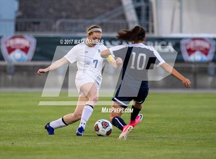Thumbnail 2 in The Academy vs. Peak to Peak (CHSAA 3A Final) photogallery.