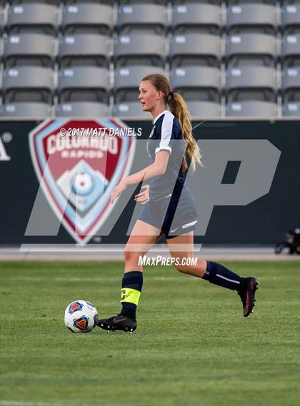 Thumbnail 2 in The Academy vs. Peak to Peak (CHSAA 3A Final) photogallery.