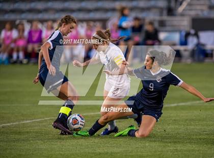 Thumbnail 2 in The Academy vs. Peak to Peak (CHSAA 3A Final) photogallery.
