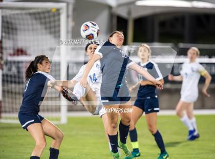 Thumbnail 1 in The Academy vs. Peak to Peak (CHSAA 3A Final) photogallery.