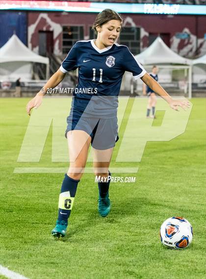 Thumbnail 3 in The Academy vs. Peak to Peak (CHSAA 3A Final) photogallery.