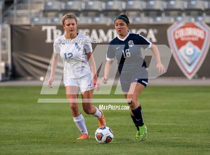 Thumbnail 1 in The Academy vs. Peak to Peak (CHSAA 3A Final) photogallery.