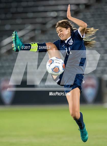 Thumbnail 3 in The Academy vs. Peak to Peak (CHSAA 3A Final) photogallery.