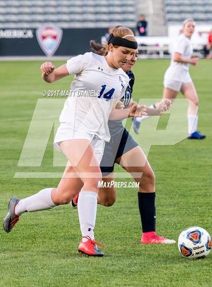 Thumbnail 2 in The Academy vs. Peak to Peak (CHSAA 3A Final) photogallery.