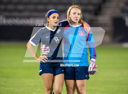 Thumbnail 1 in The Academy vs. Peak to Peak (CHSAA 3A Final) photogallery.