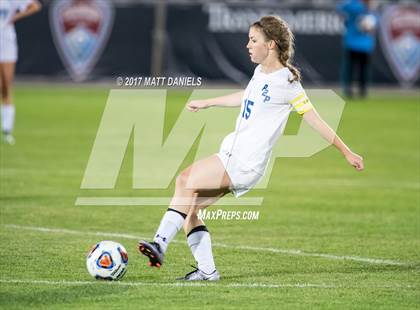 Thumbnail 3 in The Academy vs. Peak to Peak (CHSAA 3A Final) photogallery.