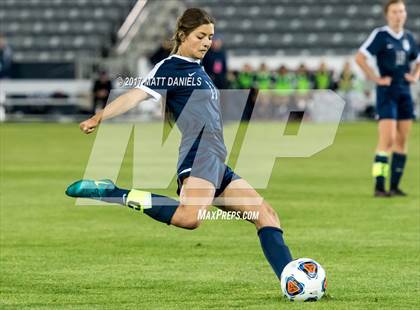 Thumbnail 1 in The Academy vs. Peak to Peak (CHSAA 3A Final) photogallery.