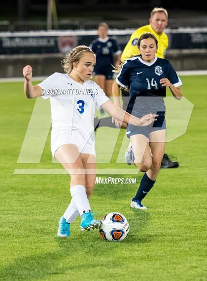 Thumbnail 3 in The Academy vs. Peak to Peak (CHSAA 3A Final) photogallery.
