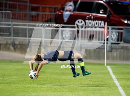 Thumbnail 3 in The Academy vs. Peak to Peak (CHSAA 3A Final) photogallery.