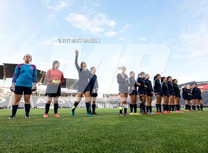 Thumbnail 2 in The Academy vs. Peak to Peak (CHSAA 3A Final) photogallery.