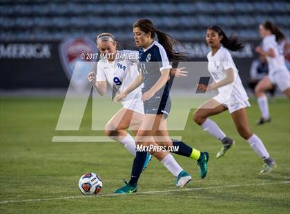 Thumbnail 2 in The Academy vs. Peak to Peak (CHSAA 3A Final) photogallery.