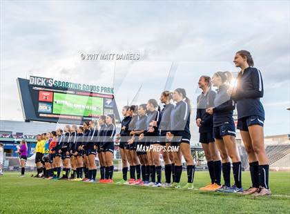 Thumbnail 3 in The Academy vs. Peak to Peak (CHSAA 3A Final) photogallery.