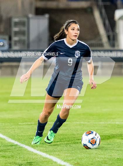 Thumbnail 2 in The Academy vs. Peak to Peak (CHSAA 3A Final) photogallery.