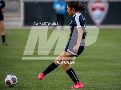 Thumbnail 2 in The Academy vs. Peak to Peak (CHSAA 3A Final) photogallery.