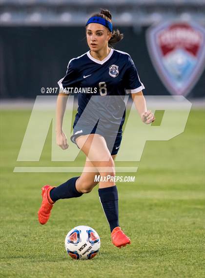 Thumbnail 1 in The Academy vs. Peak to Peak (CHSAA 3A Final) photogallery.