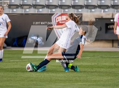 Thumbnail 3 in The Academy vs. Peak to Peak (CHSAA 3A Final) photogallery.