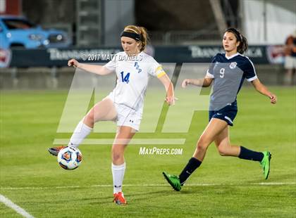 Thumbnail 2 in The Academy vs. Peak to Peak (CHSAA 3A Final) photogallery.