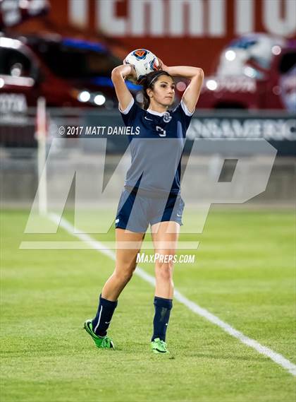 Thumbnail 3 in The Academy vs. Peak to Peak (CHSAA 3A Final) photogallery.