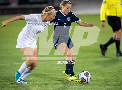 Thumbnail 2 in The Academy vs. Peak to Peak (CHSAA 3A Final) photogallery.