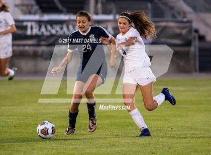 Thumbnail 2 in The Academy vs. Peak to Peak (CHSAA 3A Final) photogallery.
