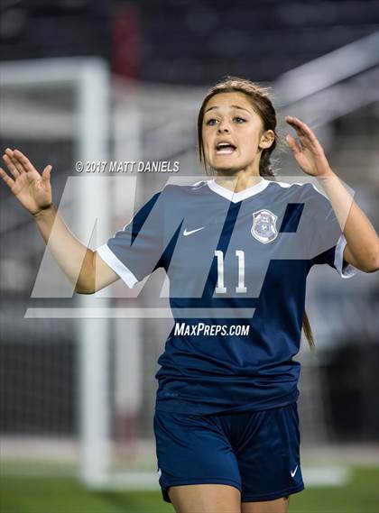 Thumbnail 3 in The Academy vs. Peak to Peak (CHSAA 3A Final) photogallery.