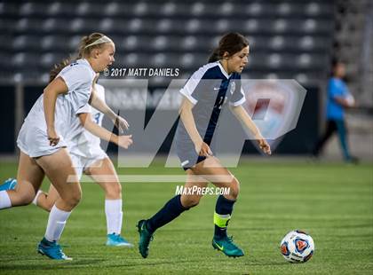 Thumbnail 1 in The Academy vs. Peak to Peak (CHSAA 3A Final) photogallery.