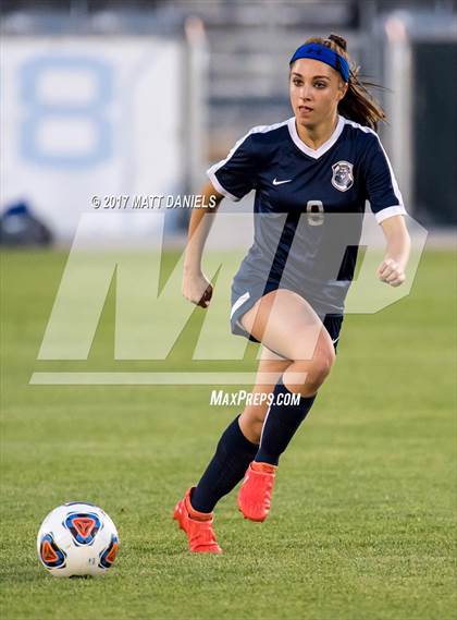 Thumbnail 2 in The Academy vs. Peak to Peak (CHSAA 3A Final) photogallery.