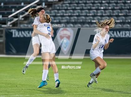 Thumbnail 1 in The Academy vs. Peak to Peak (CHSAA 3A Final) photogallery.