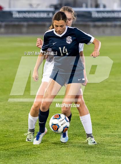 Thumbnail 2 in The Academy vs. Peak to Peak (CHSAA 3A Final) photogallery.
