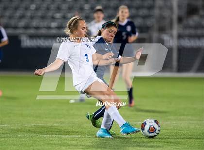 Thumbnail 1 in The Academy vs. Peak to Peak (CHSAA 3A Final) photogallery.