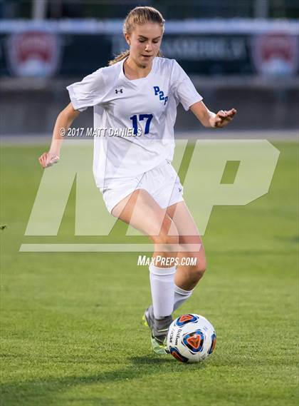 Thumbnail 2 in The Academy vs. Peak to Peak (CHSAA 3A Final) photogallery.