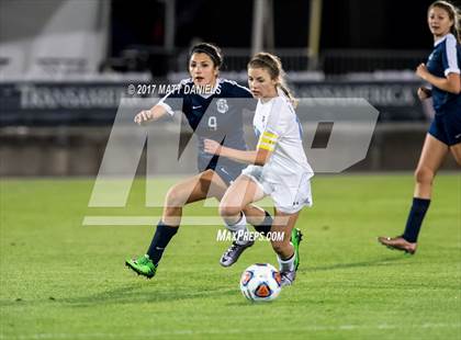 Thumbnail 2 in The Academy vs. Peak to Peak (CHSAA 3A Final) photogallery.