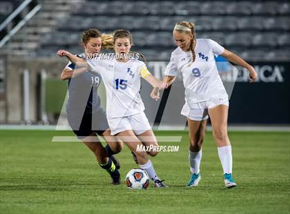 Thumbnail 1 in The Academy vs. Peak to Peak (CHSAA 3A Final) photogallery.