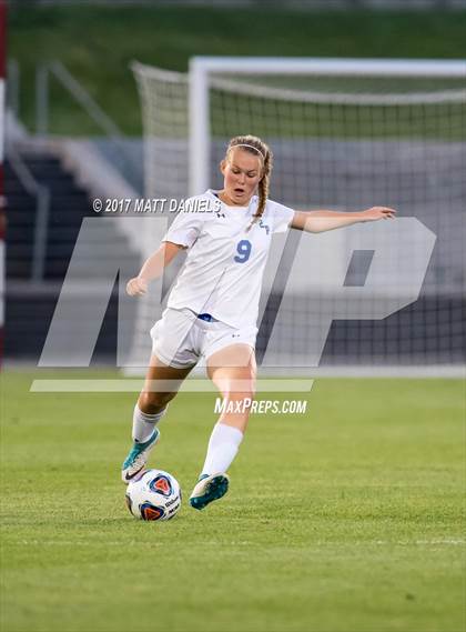 Thumbnail 2 in The Academy vs. Peak to Peak (CHSAA 3A Final) photogallery.