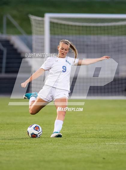 Thumbnail 3 in The Academy vs. Peak to Peak (CHSAA 3A Final) photogallery.