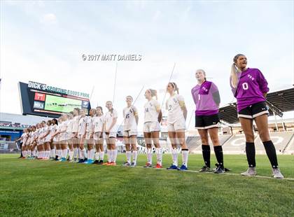 Thumbnail 1 in The Academy vs. Peak to Peak (CHSAA 3A Final) photogallery.