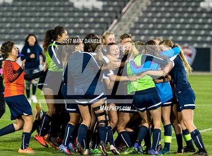 Thumbnail 2 in The Academy vs. Peak to Peak (CHSAA 3A Final) photogallery.