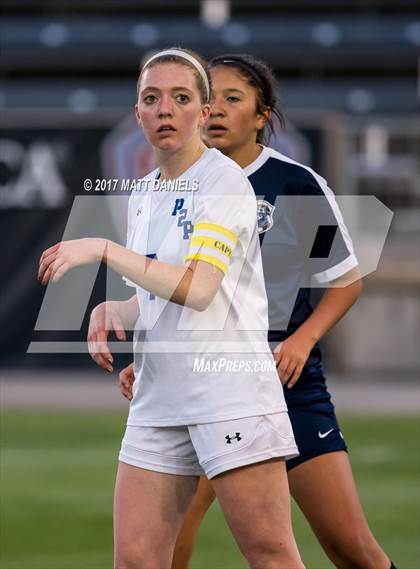 Thumbnail 1 in The Academy vs. Peak to Peak (CHSAA 3A Final) photogallery.