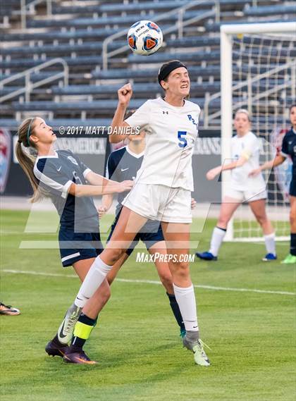 Thumbnail 1 in The Academy vs. Peak to Peak (CHSAA 3A Final) photogallery.