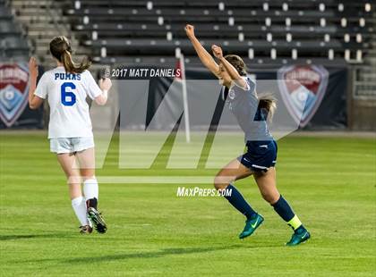 Thumbnail 1 in The Academy vs. Peak to Peak (CHSAA 3A Final) photogallery.