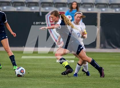 Thumbnail 3 in The Academy vs. Peak to Peak (CHSAA 3A Final) photogallery.